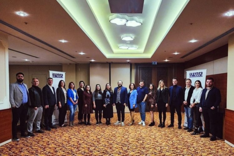 Bursa'da İKAYDER'de yeni d&ouml;nem başlıyor