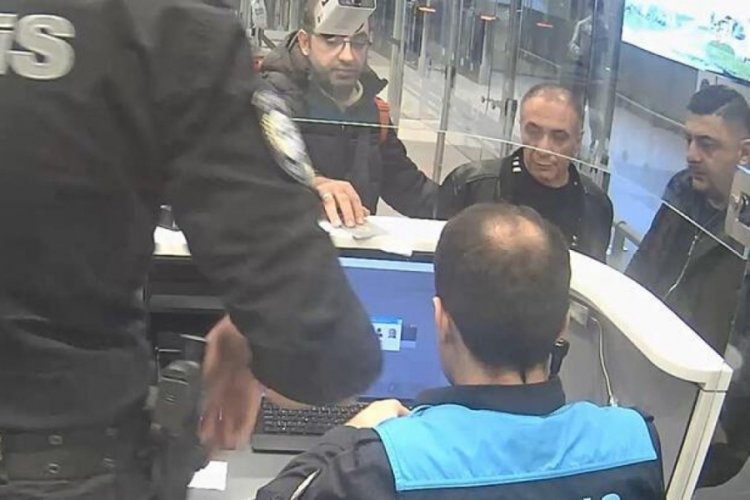Kırmızı b&uuml;ltenle aranan firari Serkan Akbaba tutuklandı