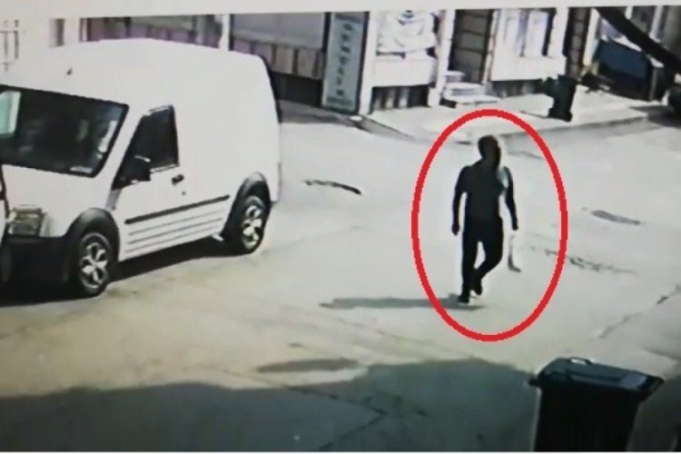 Cezaevinden izinli &ccedil;ıktı, Bursa'da bir g&uuml;nde 10 ayrı evi soydu
