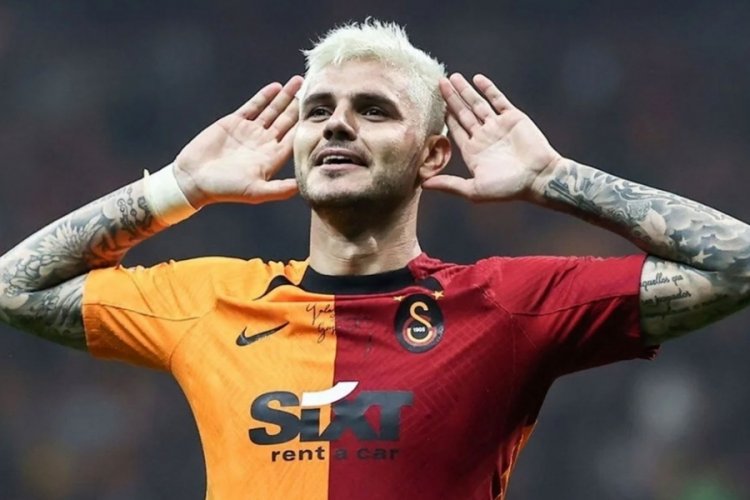 Galatasaray'a Icardi şoku! Kul&uuml;pten a&ccedil;ıklama