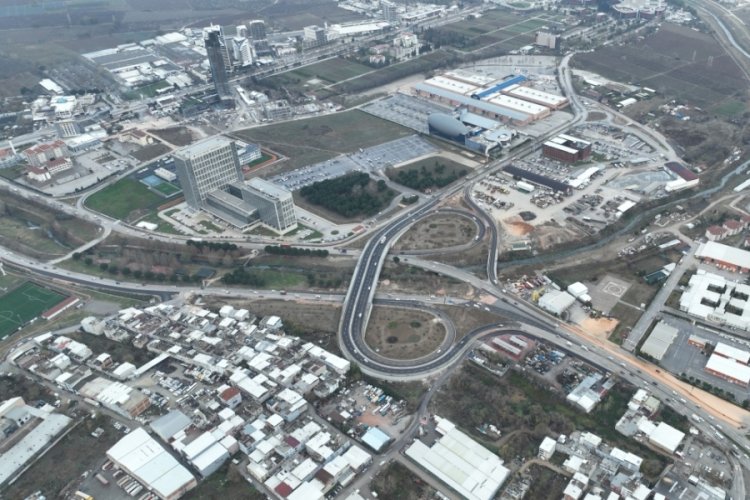 Bursa trafiğini rahatlatacak bir adım daha
