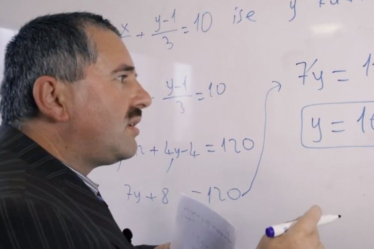 Barış &ouml;ğretmenin Bursa'da yapılan icraatleri s&ouml;ylemeye nefesi yetmedi
