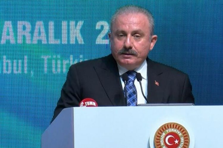 TBMM Başkanı Şentop: Otizm meselesinde yeni adımlar atılacaktır