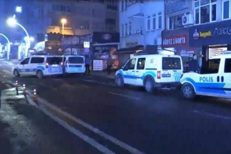 Kocaeli'nde &ccedil;eşitli su&ccedil;lardan aranan 11 şahıs yakalandı
