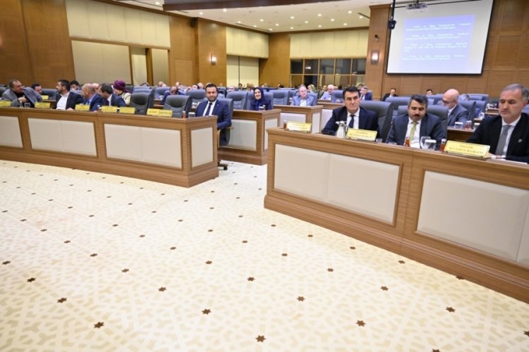 Bursa'da yatırımların meyvesi 2023'te toplanacak