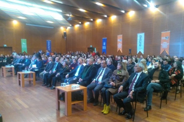 12. Bursa Uluslararası Fotoğraf Festivali başladı