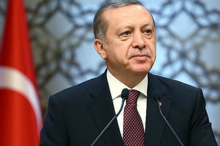 Erdoğan: Her hadise, milletin, istiklal uğrunda neler yapabileceğini bir kez daha g&ouml;sterdi
