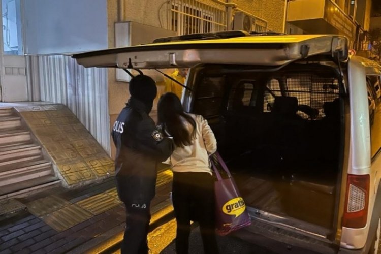 Bursa Orhangazi'de uyuşturucuya darbe &uuml;st&uuml;ne darbe