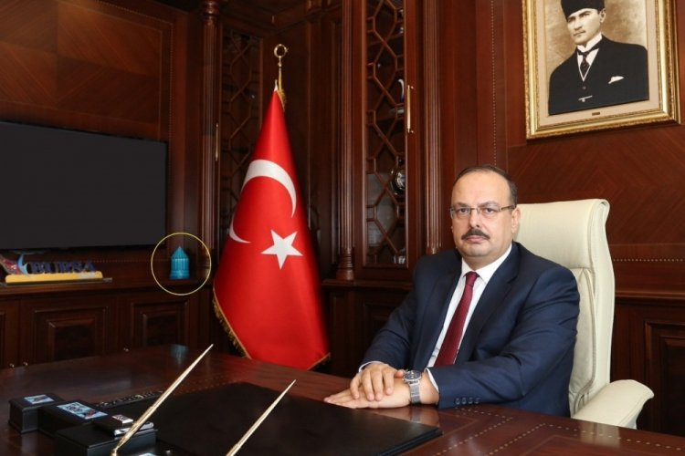 Bursa Valisi Yakup Canbolat'tan, D&uuml;nya Engelliler G&uuml;n&uuml; mesajı
