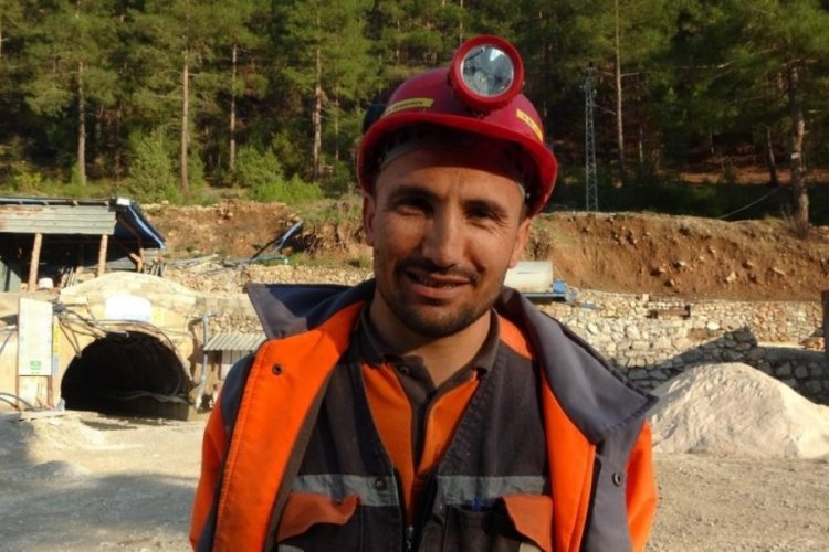 Adana'da madenciler: Yery&uuml;z&uuml;nde daha &ccedil;ok tehlike var