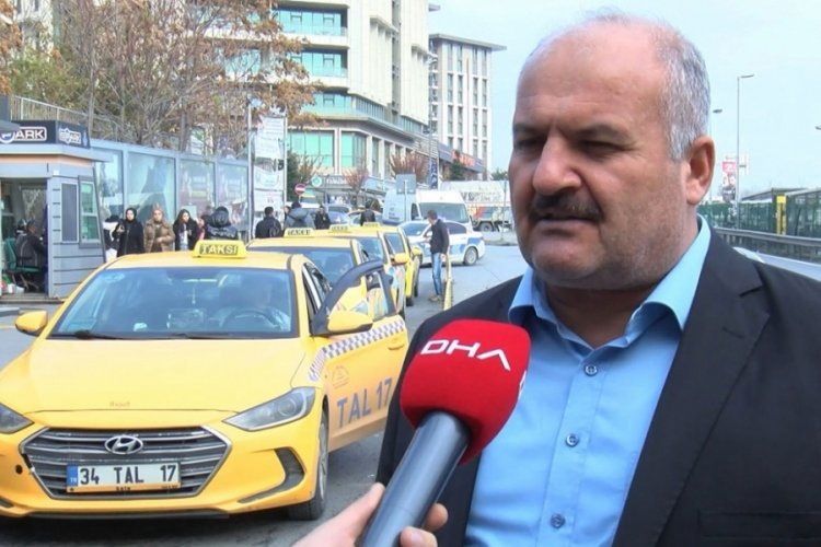 Ey&uuml;p Aksu: Yeni taksi kararını yargıya taşıyacağız
