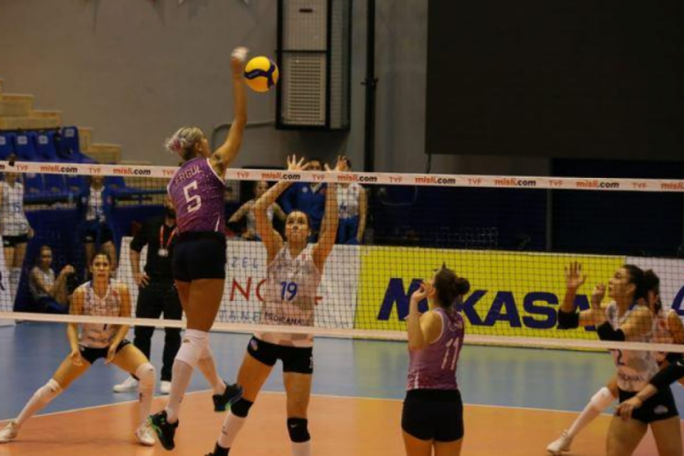 Aydın B&uuml;y&uuml;kşehir Belediyespor, Nil&uuml;fer Belediyespor karşısında galibiyet hedefliyor