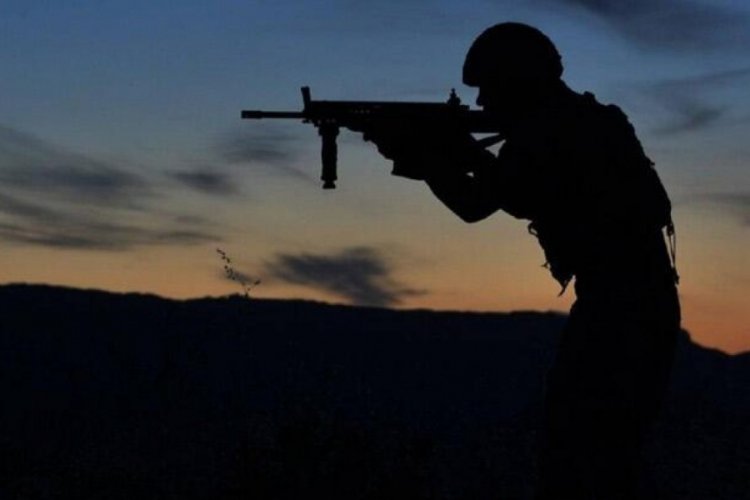 Saldırı hazırlığındaki 2 PKK'lı etkisiz hale getirildi