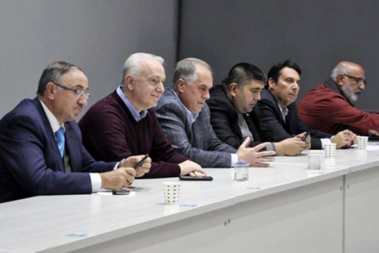 Ali Seydi &Ccedil;akırel: Yeni d&ouml;nemde Bursa'ya odaklanmaya devam edeceğiz