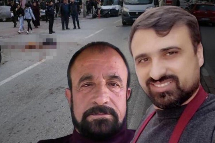 Gen&ccedil; kızları korumak isterken &ouml;ld&uuml;r&uuml;ld&uuml;! Acılı baba olayı anlattı