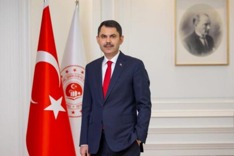 Bakan Kurum: &Ouml;nlem almazsak eğer hep birlikte yok olacağız