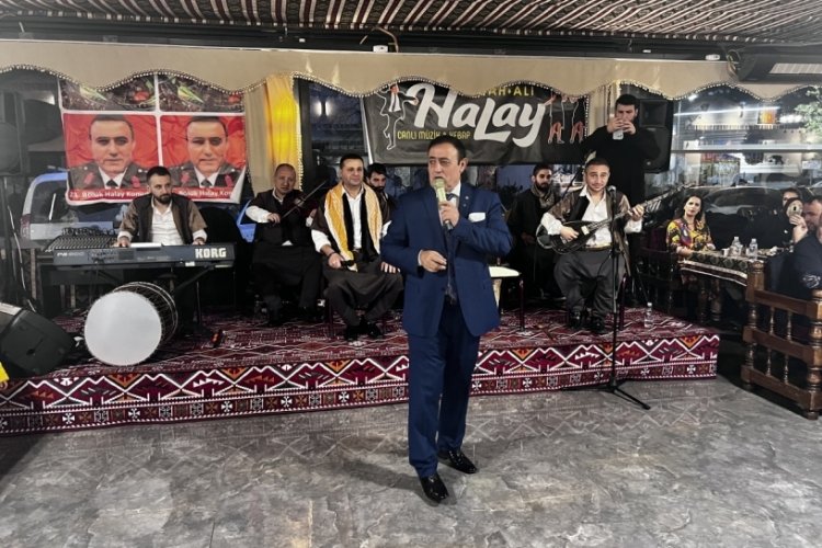 Mahmut Tuncer, Bursalıları coşturdu