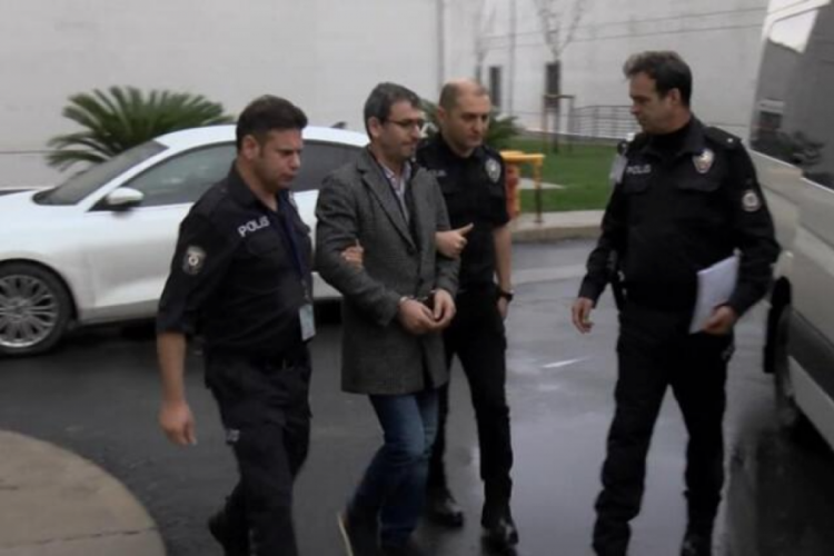 PKK'lı Mahmut Tat, cezaevine g&ouml;nderildi