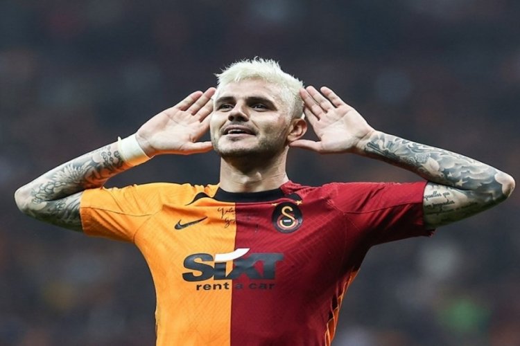 Icardi'den gazeteciye DM'den mesaj