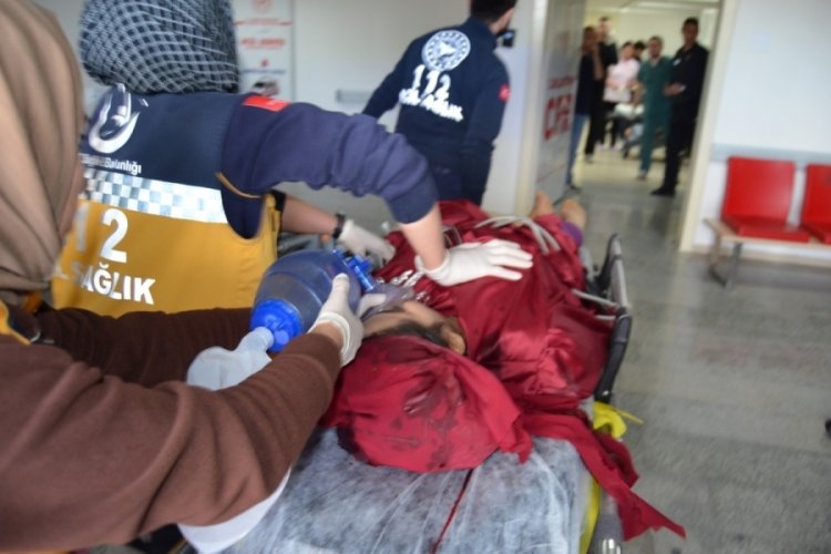 15 yaşındaki gen&ccedil; kız, ayrıldığı nişanlısı tarafından vurularak &ouml;ld&uuml;r&uuml;ld&uuml;!