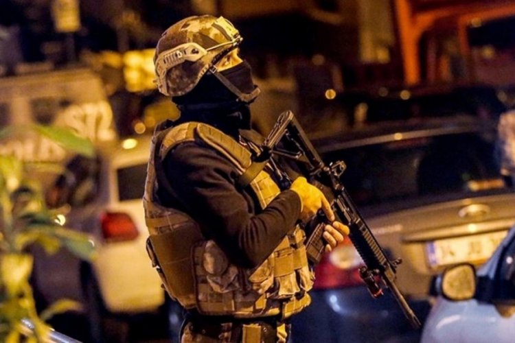 Hatay'da DEAŞ operasyonu: 7 ter&ouml;rist yakalandı