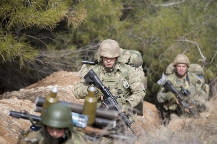 İkna yoluyla 1 &ouml;rg&uuml;t mensubu daha teslim oldu