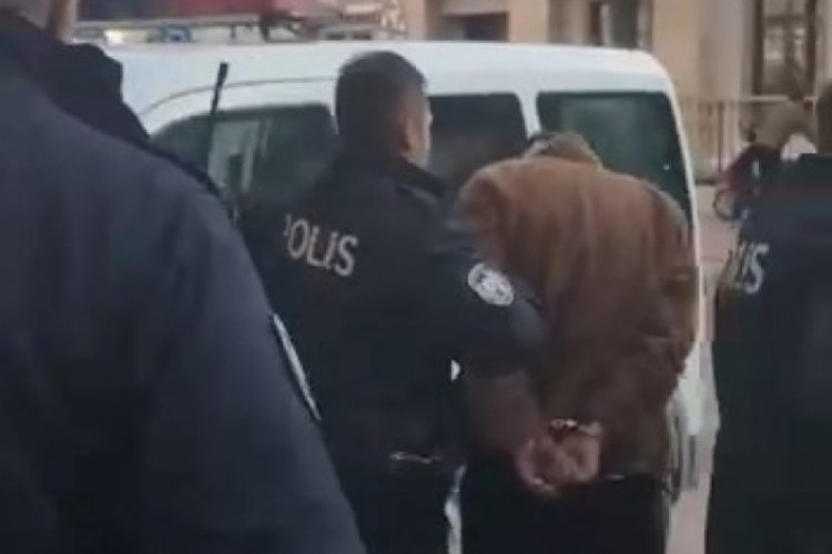 Bursa İznik'te uyuşturucu operasyonunda 3 tutuklama