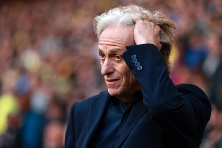 Jorge Jesus'tan Joao Pedro ve transfer a&ccedil;ıklaması