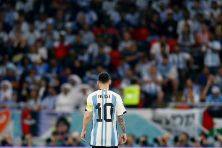 Lionel Messi kariyerinin 1000. ma&ccedil;ına &ccedil;ıktı!