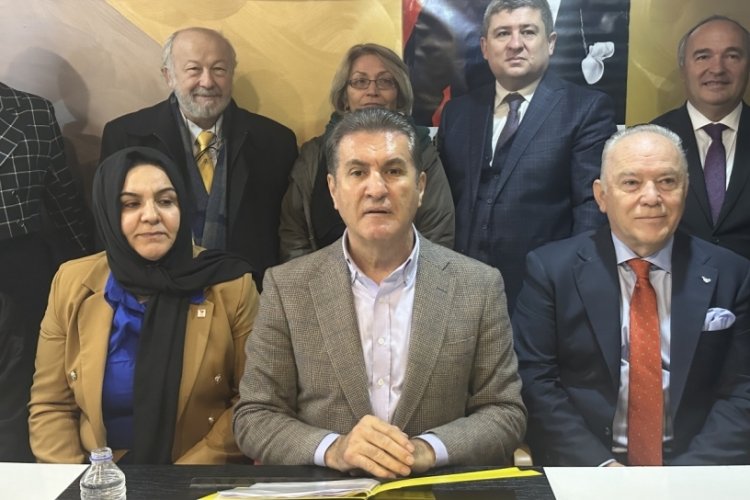 Mustafa Sarıg&uuml;l: Engelliler Bakanlığı'nı kurmamız lazım