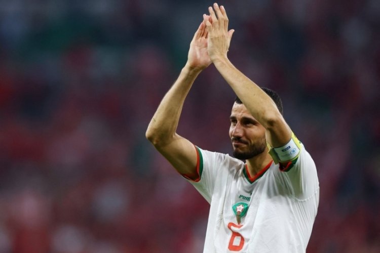 Romain Saiss, iyi performansıyla &ouml;ne &ccedil;ıkıyor