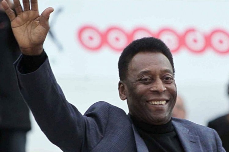 Pele'nin sağlık durumuyla ilgili hastaneden a&ccedil;ıklama geldi