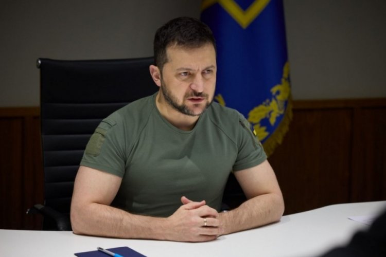 Zelenski: En sıcak en acı verici