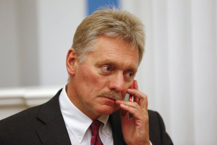 Dmitriy Peskov'dan AB'ye rest