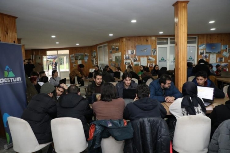 Bursa İneg&ouml;l'de Teknofest 2023 i&ccedil;in hazırlıklar başladı