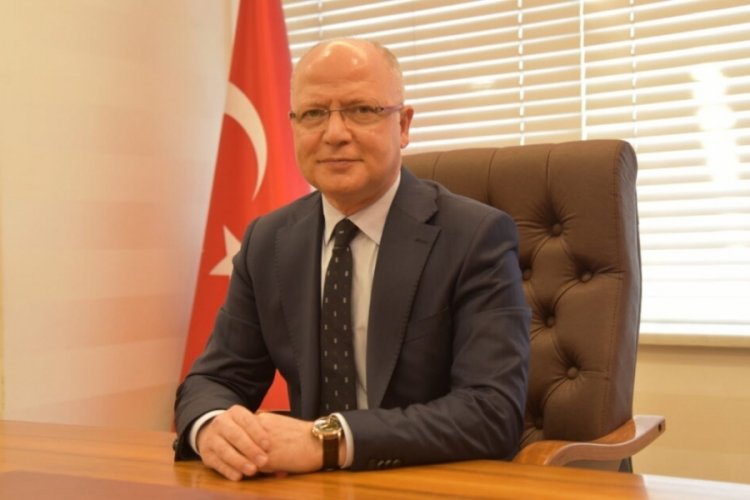 AK Parti Bursa İl Başkanı G&uuml;rkan'dan LGBT merkezi a&ccedil;ıklaması