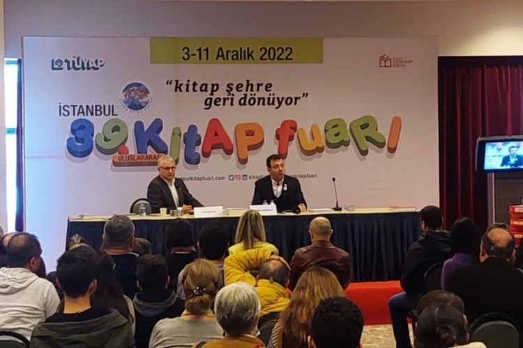 İmamoğlu'ndan cumhurbaşkanlığı adaylığı a&ccedil;ıklaması