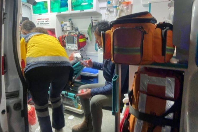 Tekirdağ'da 'Ne bakıyorsun' tartışması kanlı bitti