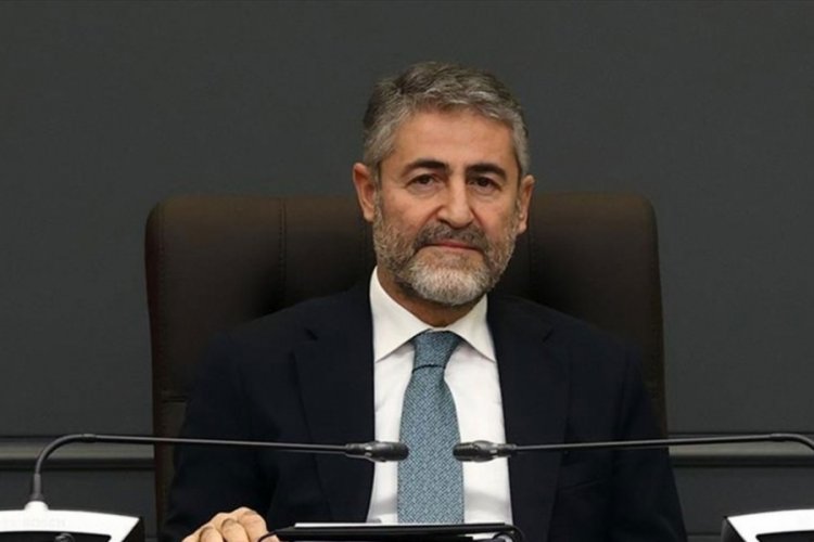 Bakan Nebati: Bizler ithal ekonomi komiserlerine asla bel bağlamayız