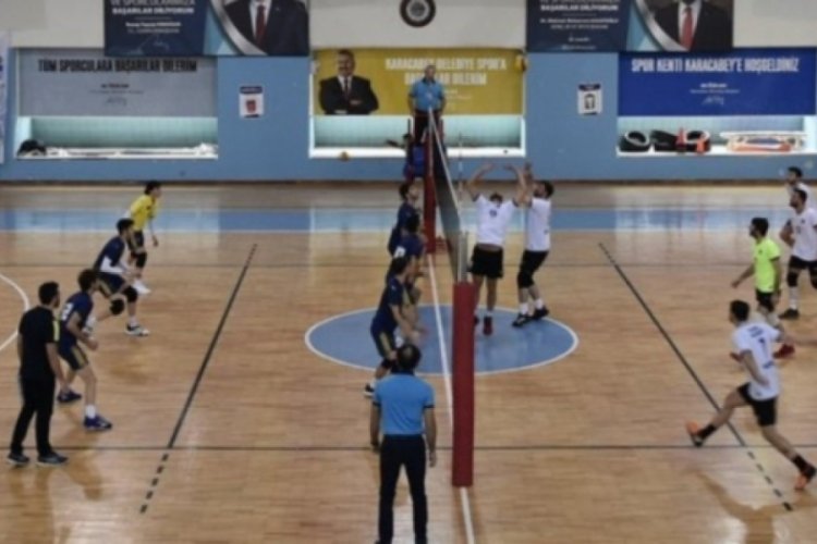 Karacabey Belediyespor ilk yenilgisini aldı