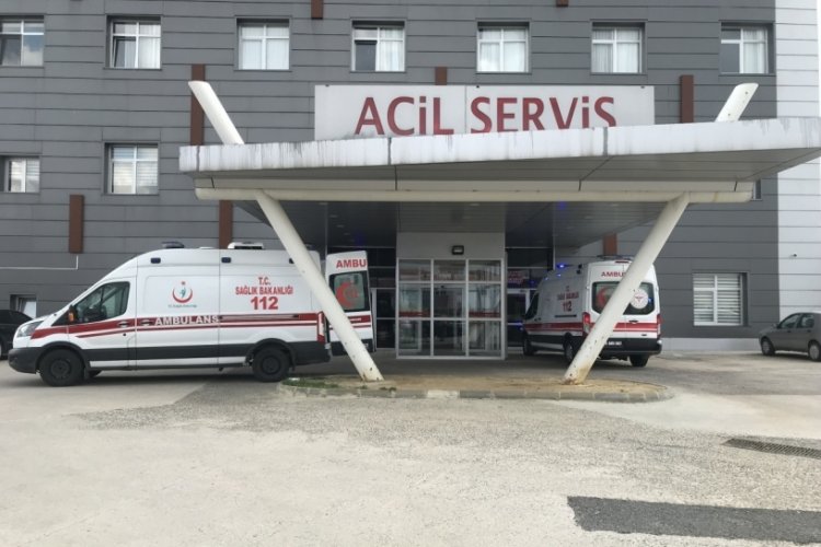 Tekirdağ'da 85 yaşındaki kadın lokum y&uuml;z&uuml;nden can verdi