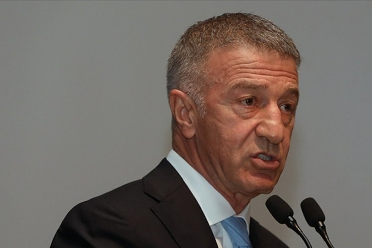 Ahmet Ağaoğlu, Ali Ko&ccedil;'un s&ouml;zlerine cevap verdi