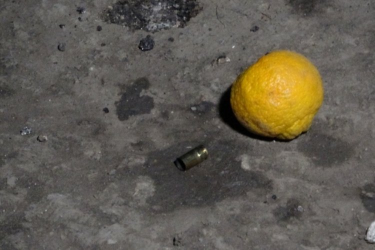Elazığ'da silahlı ortasında silahlı saldırı