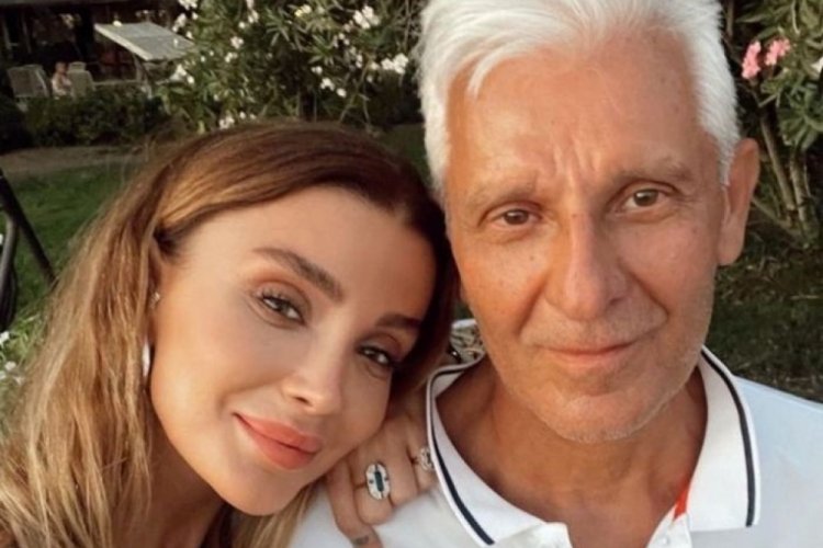&Ouml;zge Ulusoy'un babası trafik kazasında hayatını kaybetti