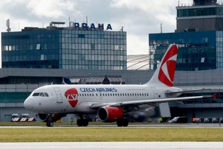 İngiltere'ye giden u&ccedil;akta bomba alarmı!