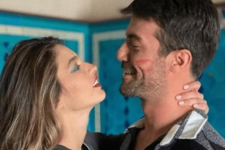 Ecem &Ccedil;ırpan'dan Lider Şahin paylaşımı