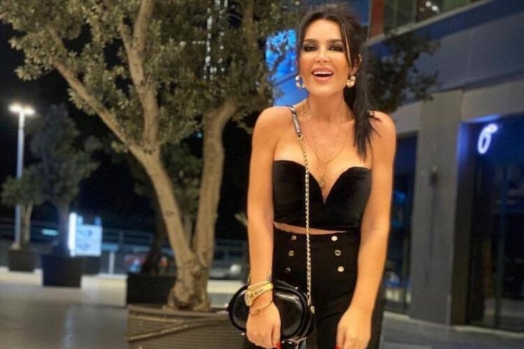 Selin Ciğerci'nin evine hırsız girdi
