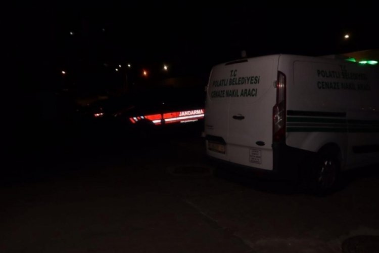 Ankara'da vahşi cinayet! T&uuml;lay G&uuml;&ccedil;evin &ouml;nce d&ouml;v&uuml;ld&uuml; sonra...