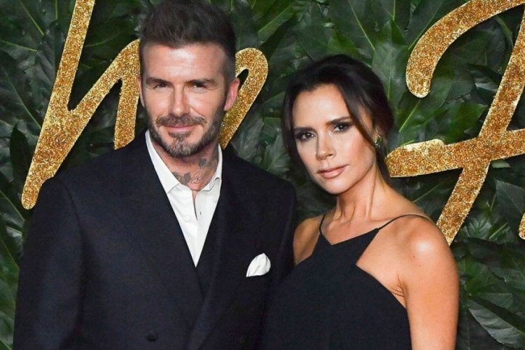 Victoria Beckham, seksi g&ouml;z tarifi