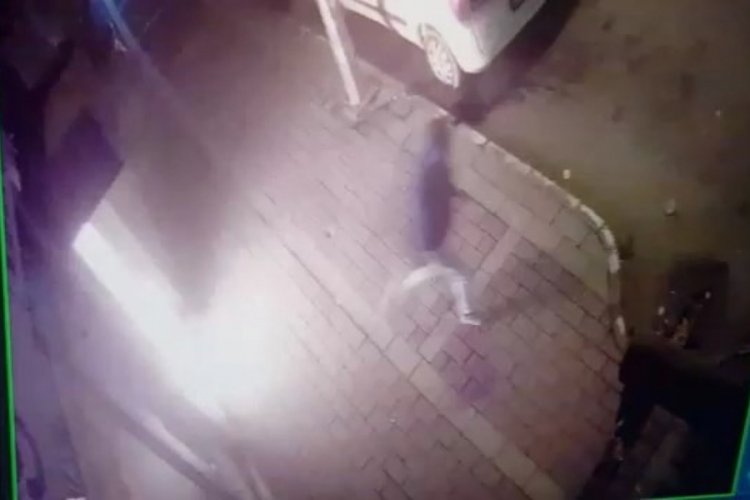 Bursa'da yeni tanıştığı kız arkadaşının kaldığı oteli ateşe verdi